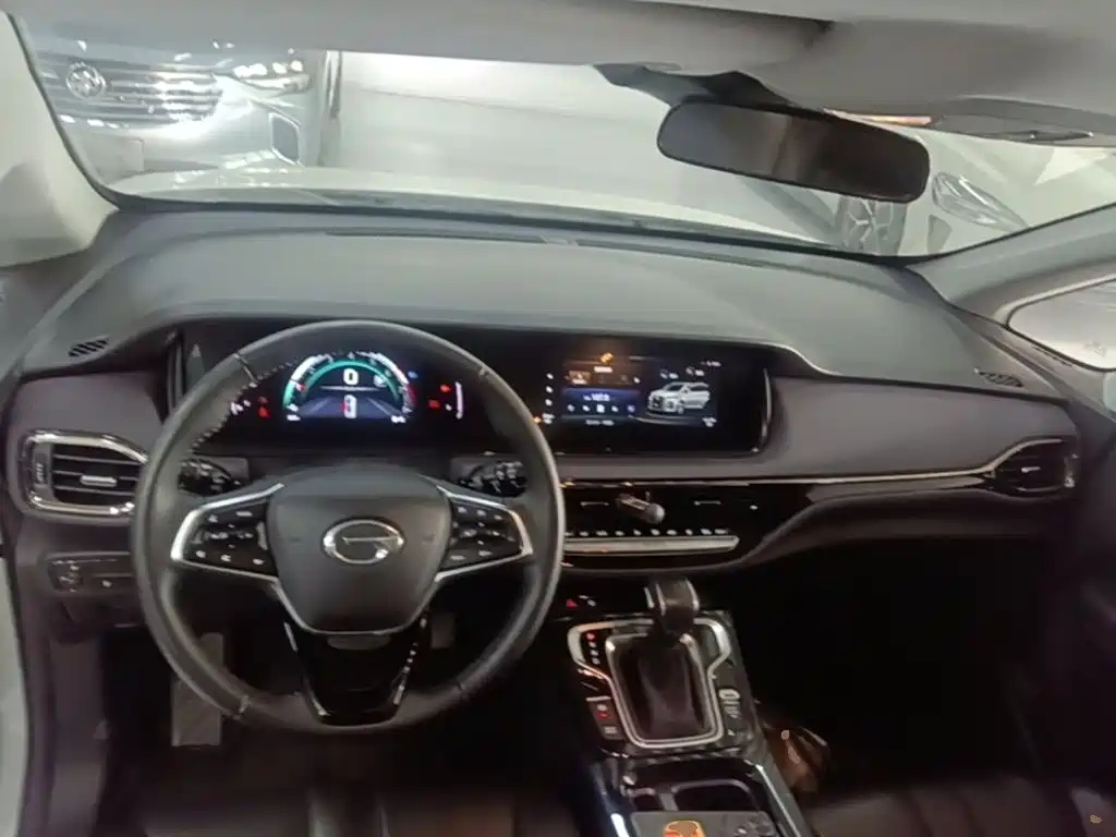 GAC Motor Trumpchi M6 — миниатюра 10
