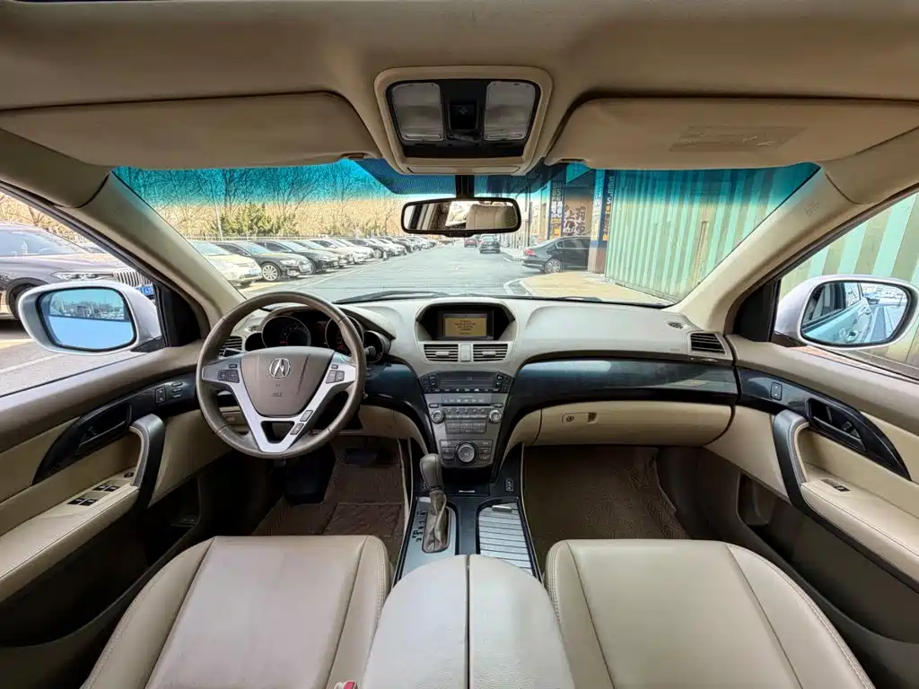Acura MDX — миниатюра 4