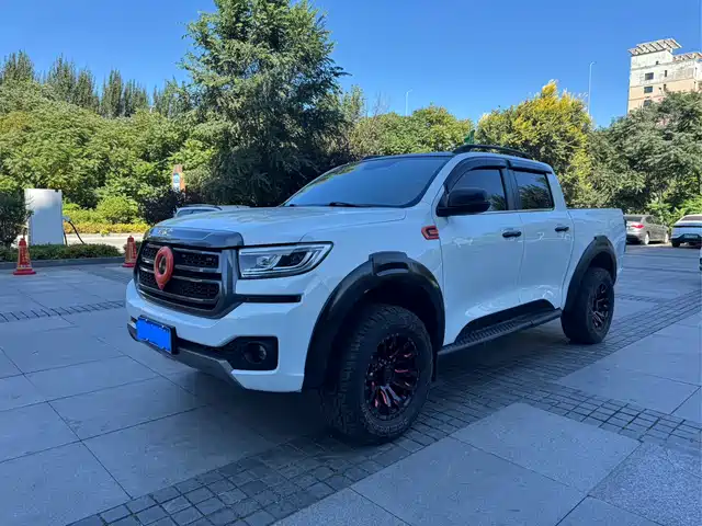 GREAT WALL CANNON 2023