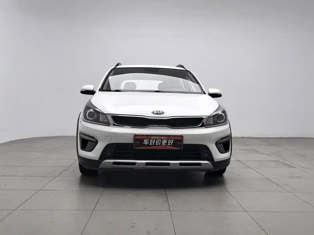 Kia KX Cross — миниатюра 3