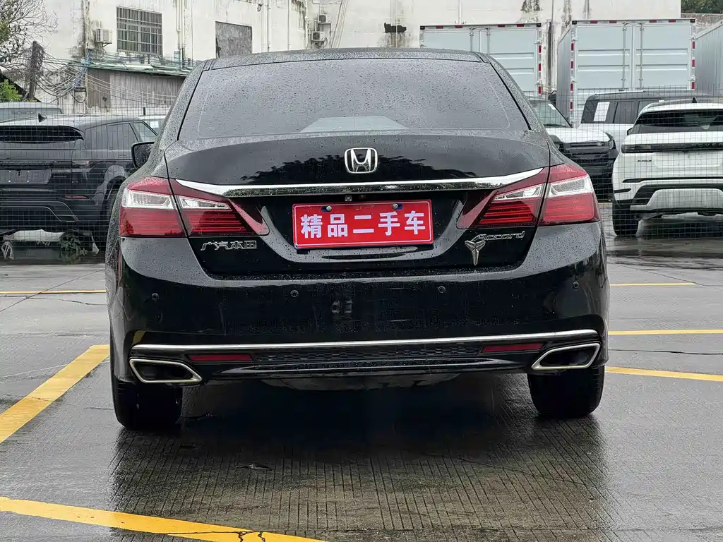 Honda Accord 2016 2.0L Comfort