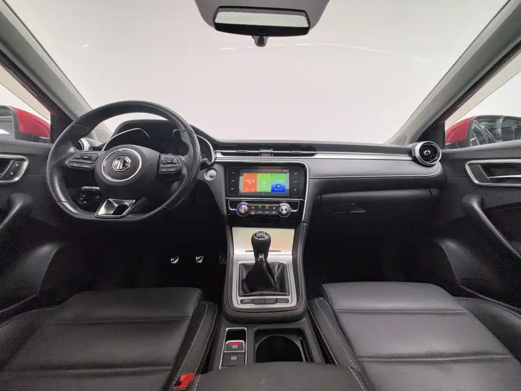 MG MG6 — миниатюра 5