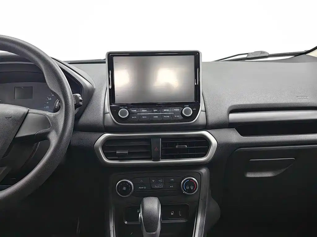 Ford Ecosport — миниатюра 12