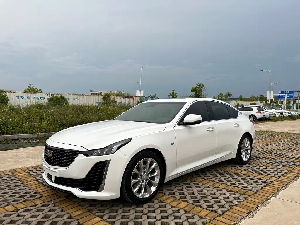 Cadillac CT5