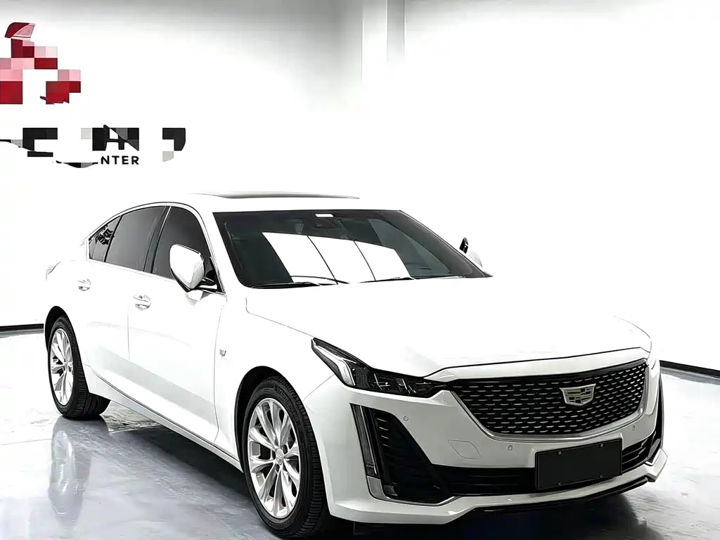 Cadillac CT5 — миниатюра 3