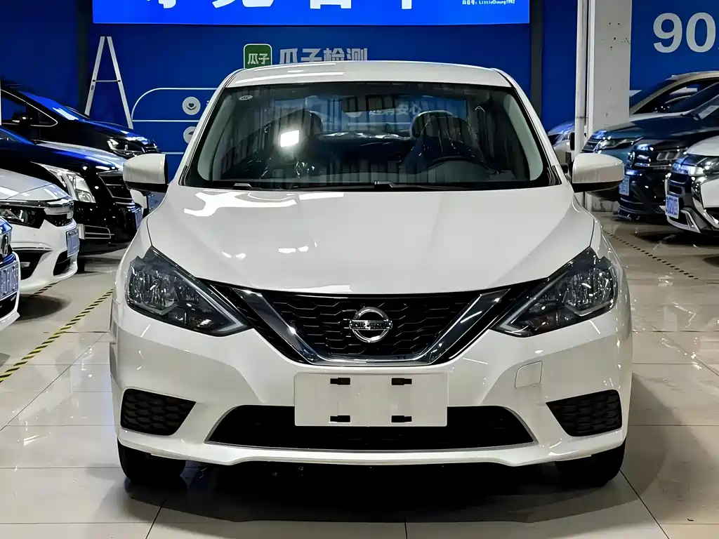 Nissan Sylphy — миниатюра 2