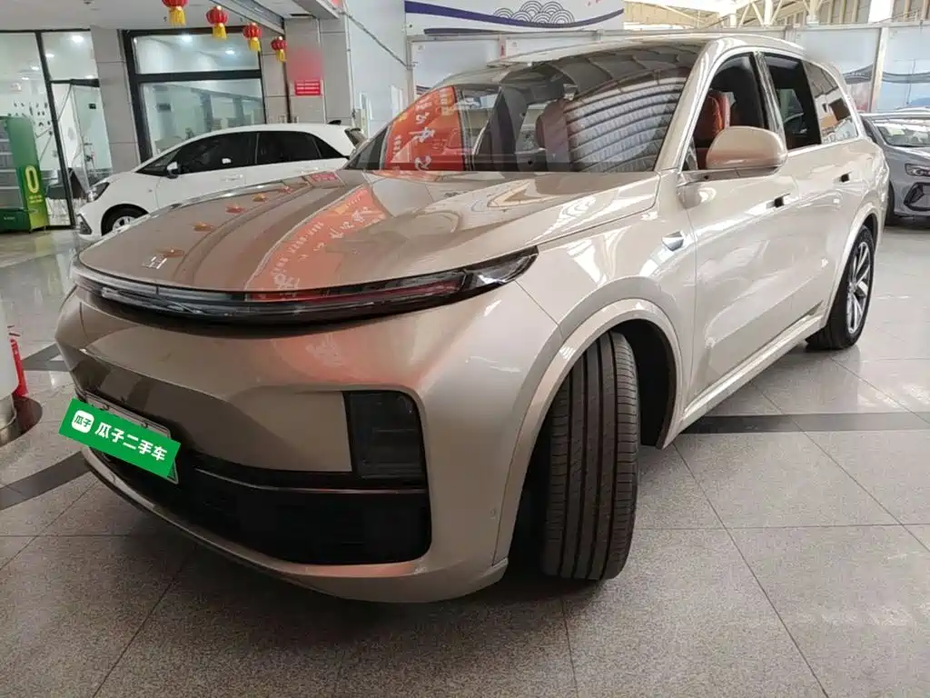 Li Auto Li L8