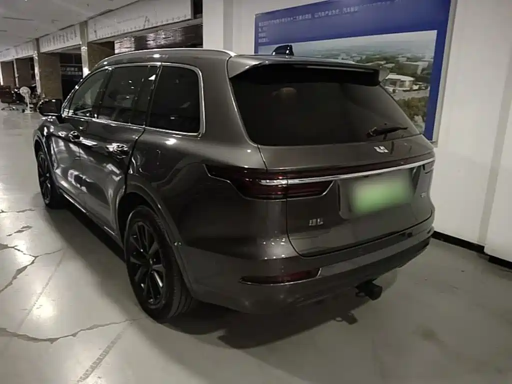 Li Auto Li ONE — миниатюра 5