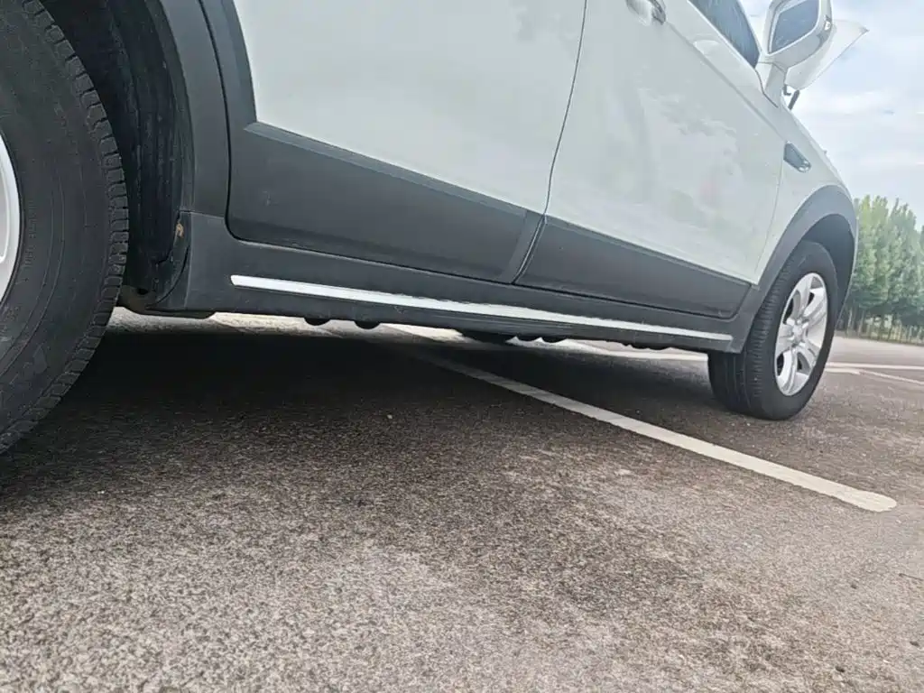 Chevrolet Captiva — миниатюра 21