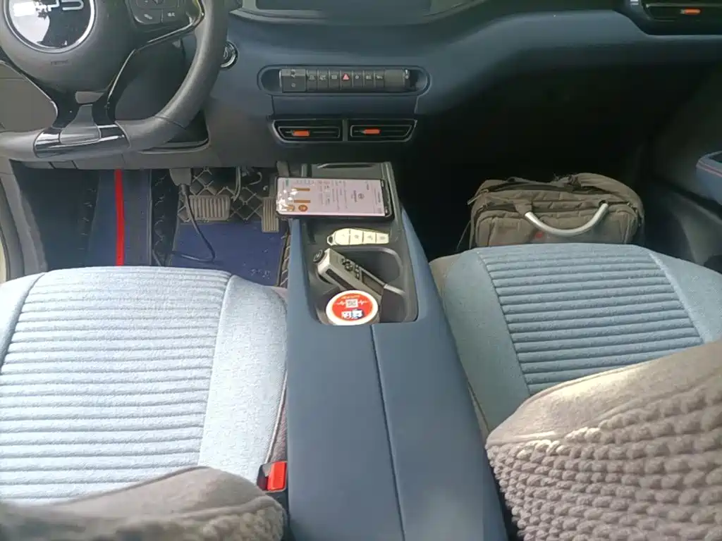 BYD Seagull — миниатюра 14