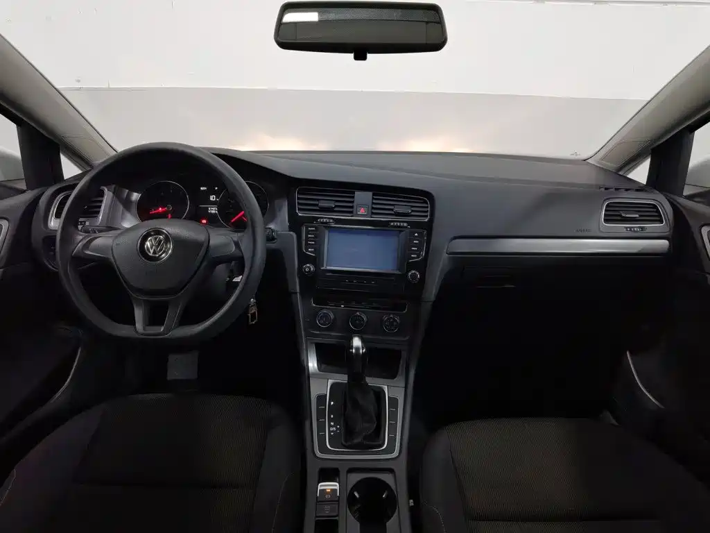 Volkswagen Golf — миниатюра 5