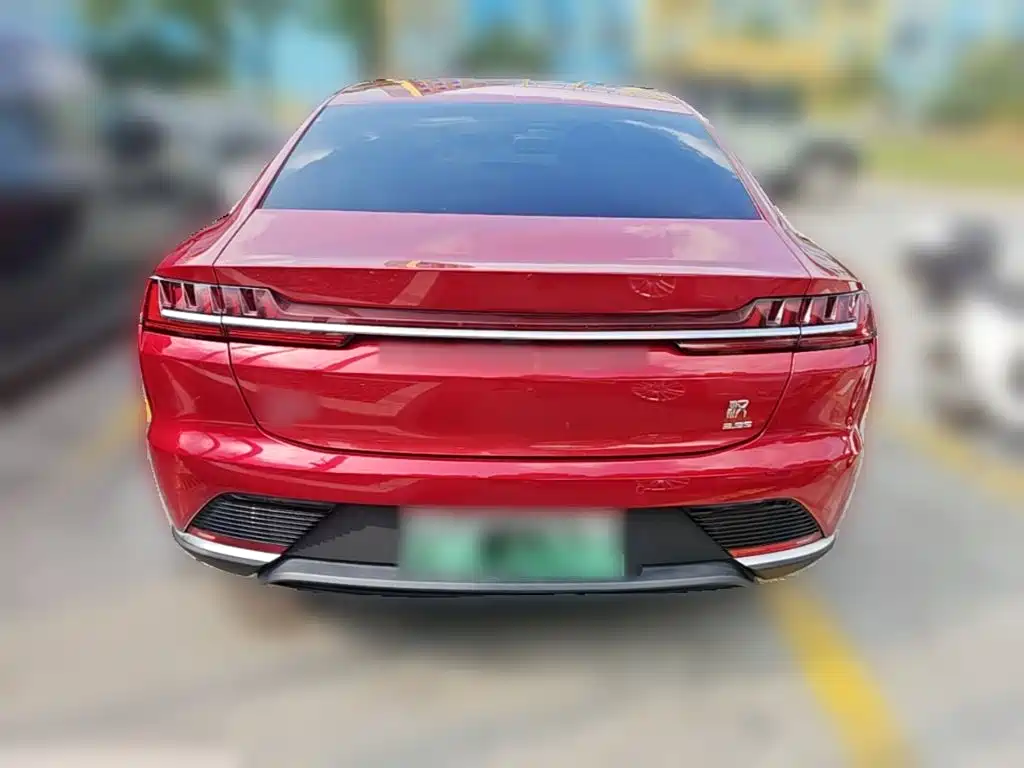 BYD Han — миниатюра 8