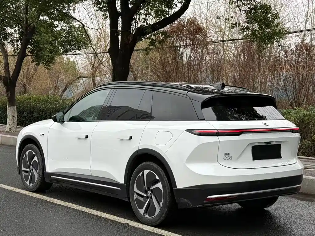 NIO NIO ES6