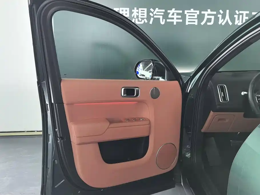 Li Auto Li L7 — миниатюра 7
