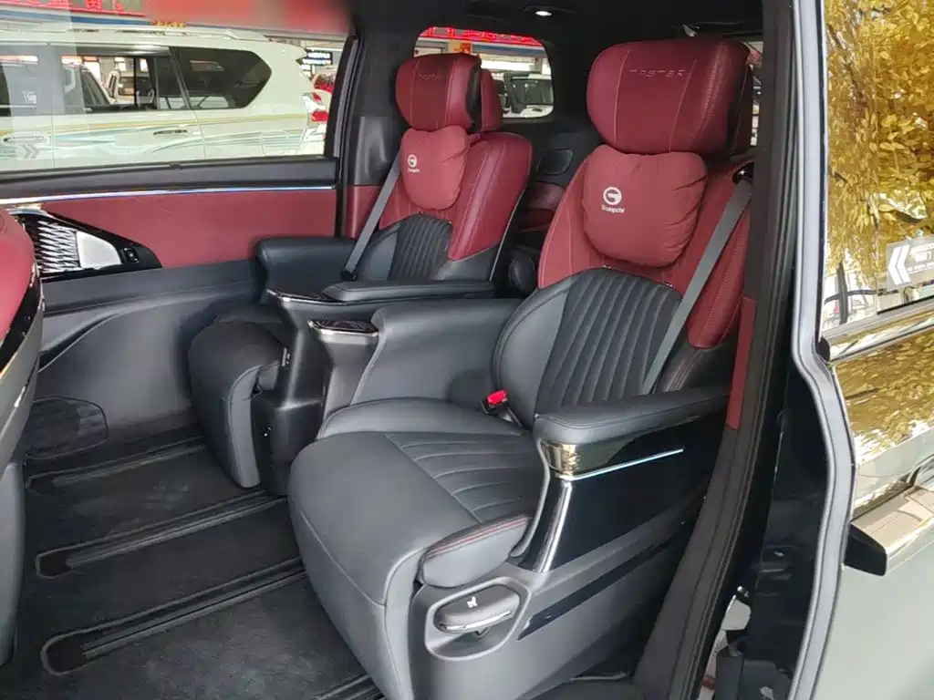 GAC Motor Trumpchi M8 — миниатюра 17