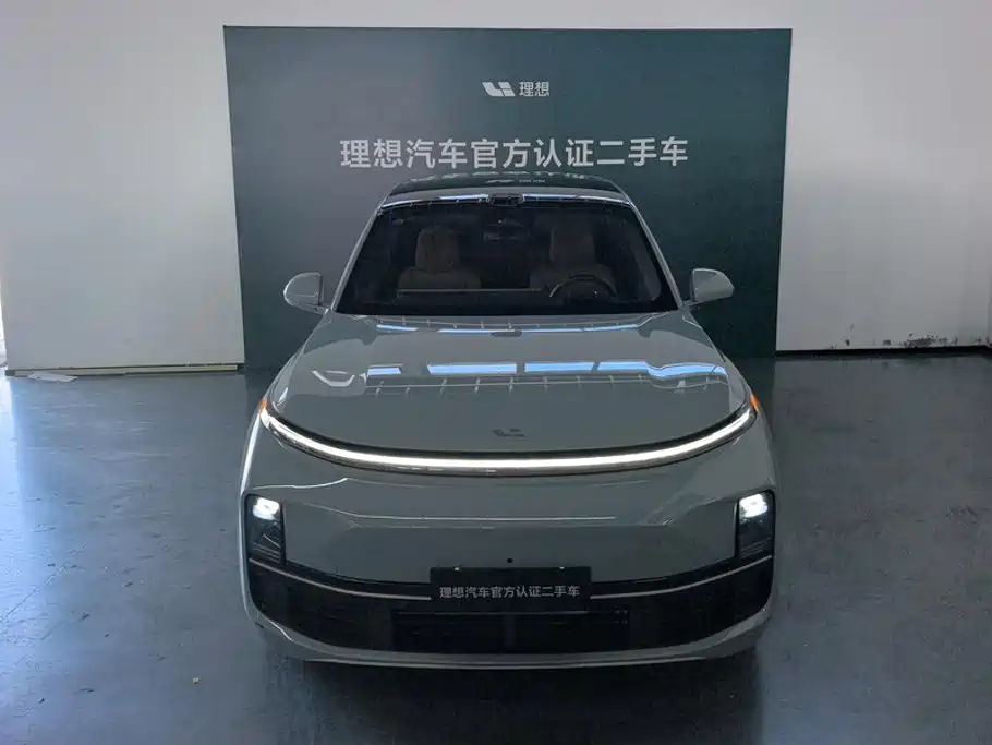 Li Auto Li L9 — миниатюра 2
