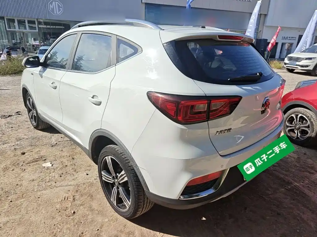 MG ZS — миниатюра 5