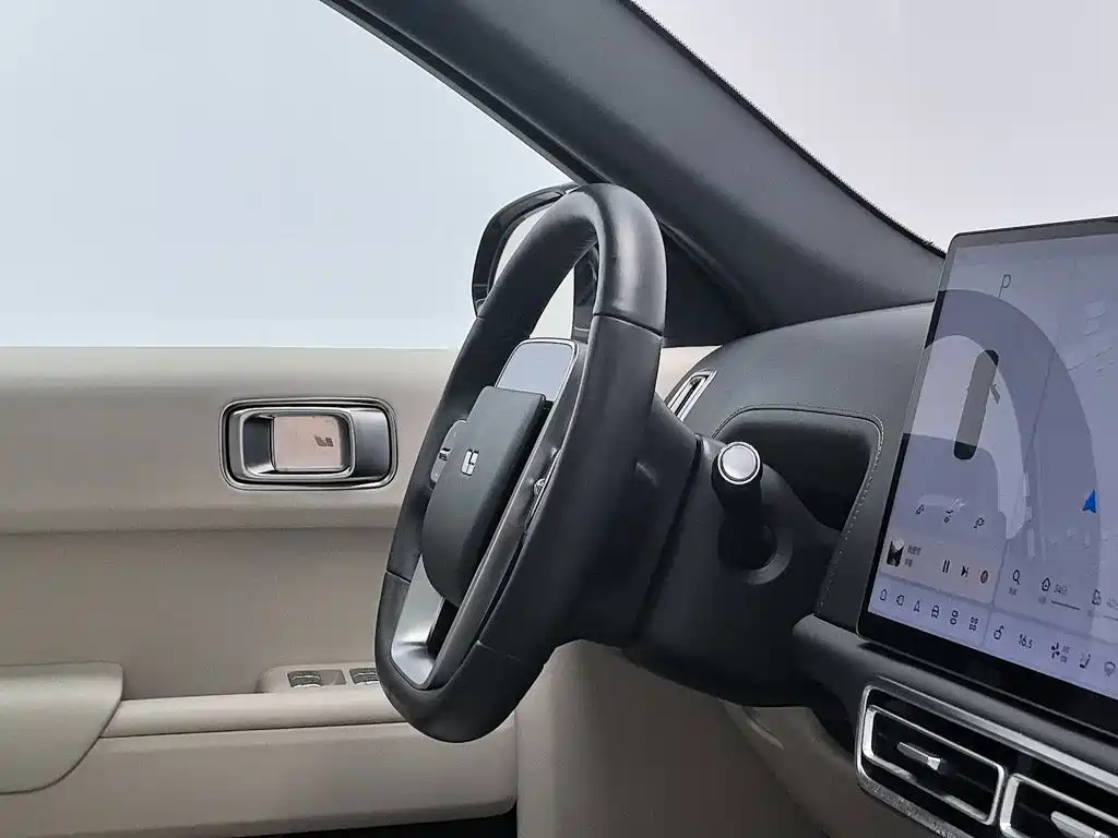 Li Auto Li L7 — миниатюра 22