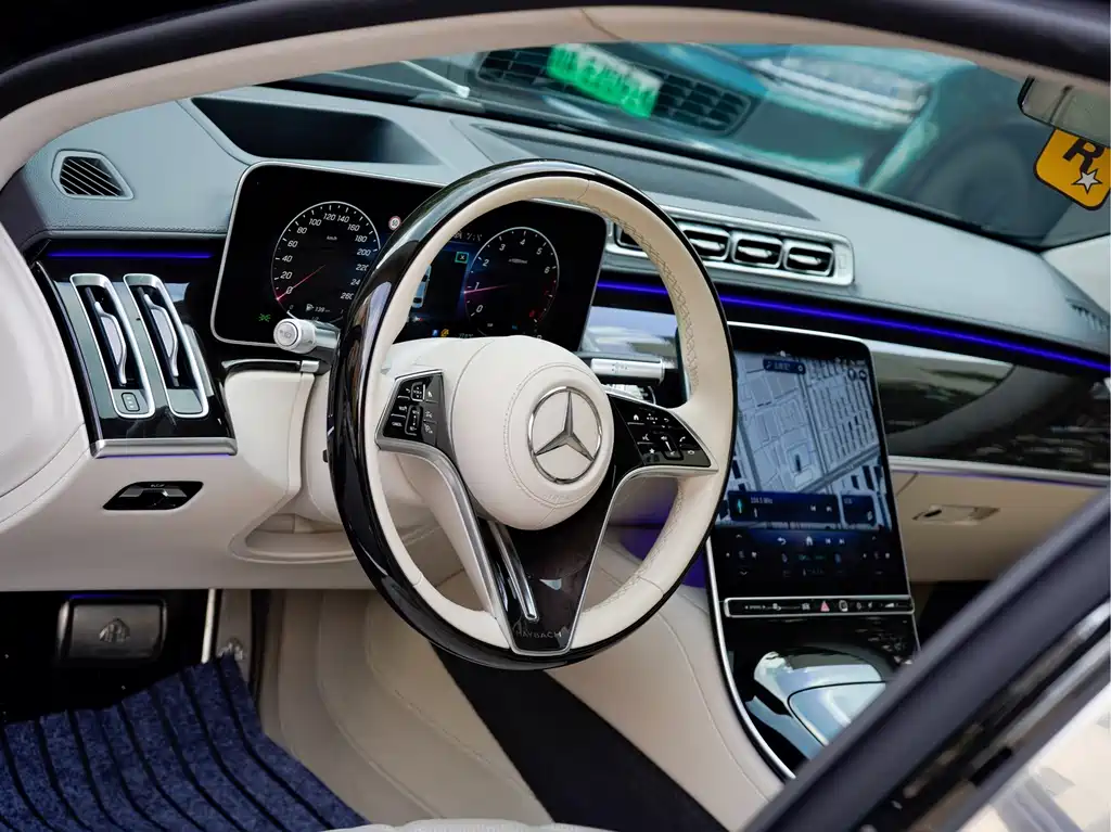 Mercedes-Benz S-Class — миниатюра 16