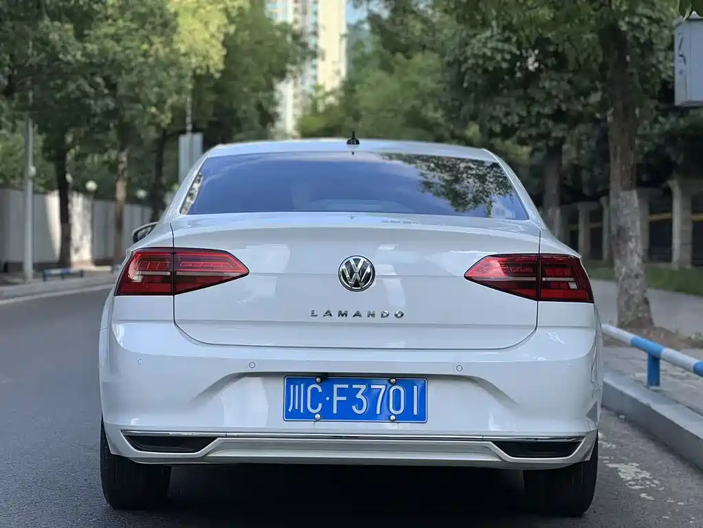 Volkswagen Lamando — миниатюра 7