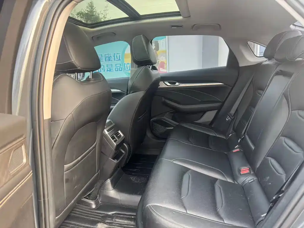 Geely Preface 2021 2.0TD Luxury
