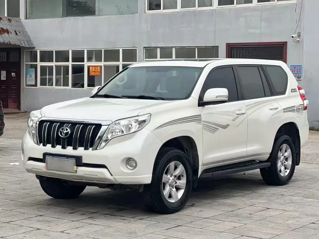 Toyota Prado (Import)
