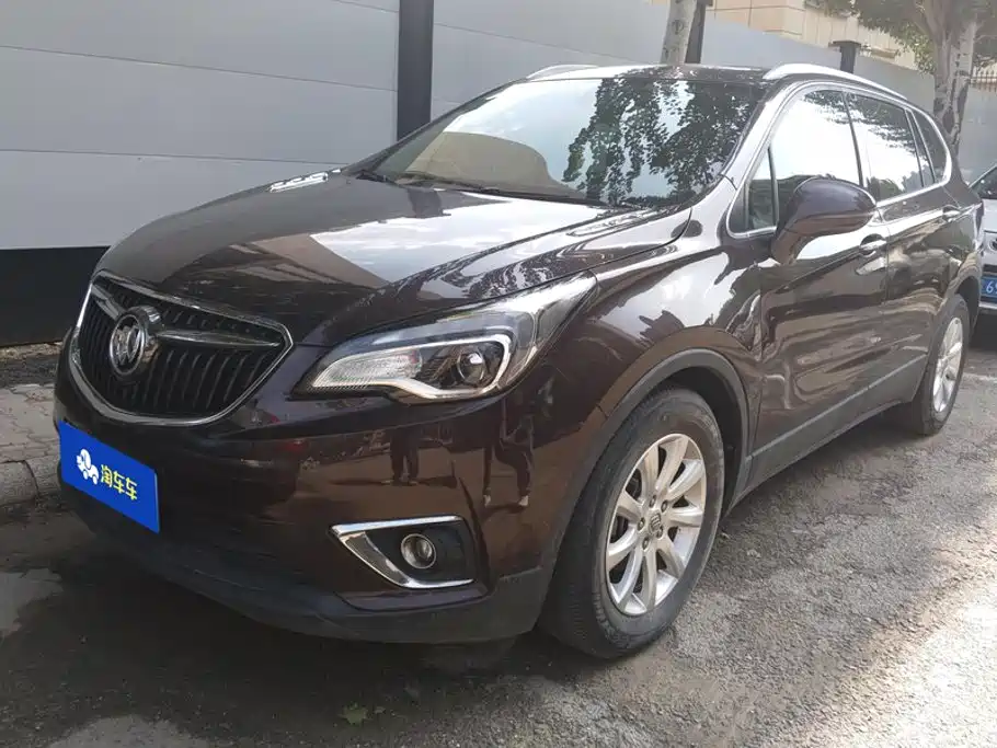 Buick Envision Plus
