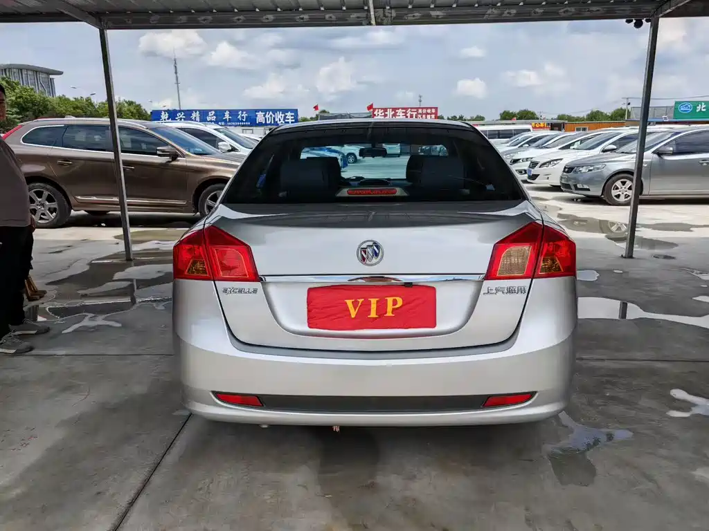 BUICK EXCELLE
