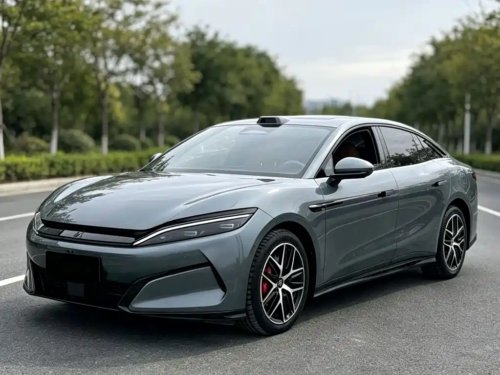 BYD Han L