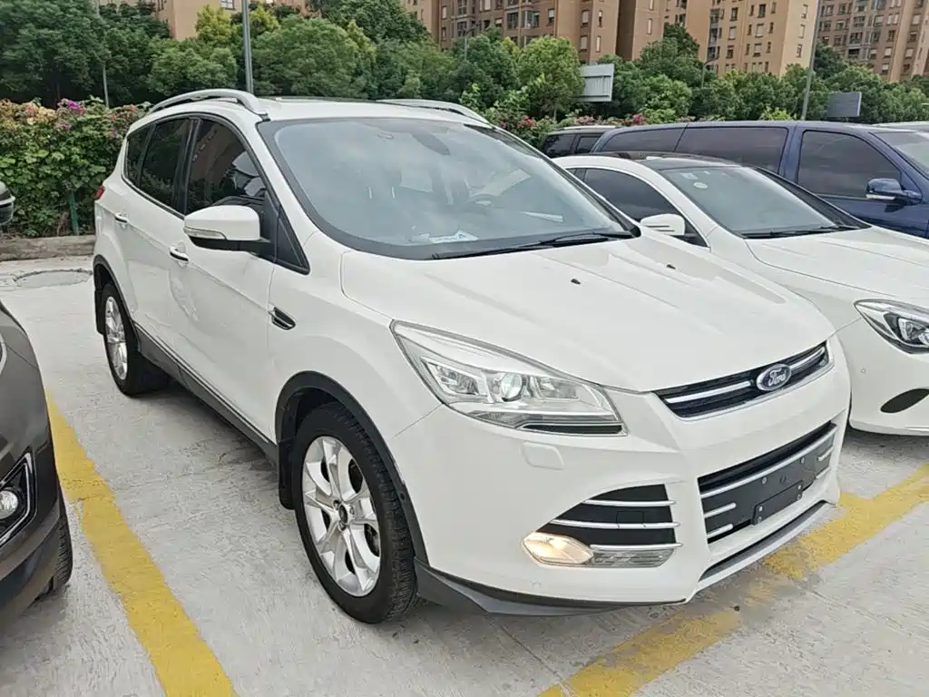 Ford Kuga — миниатюра 4