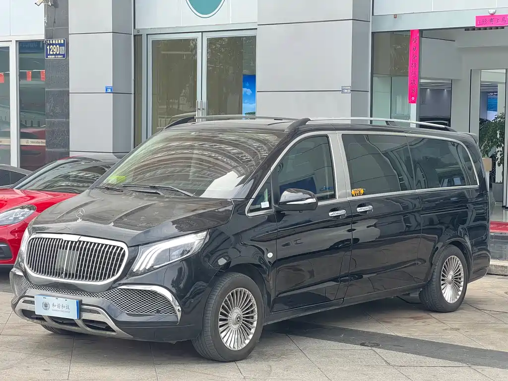 Mercedes-Benz Vito 2022