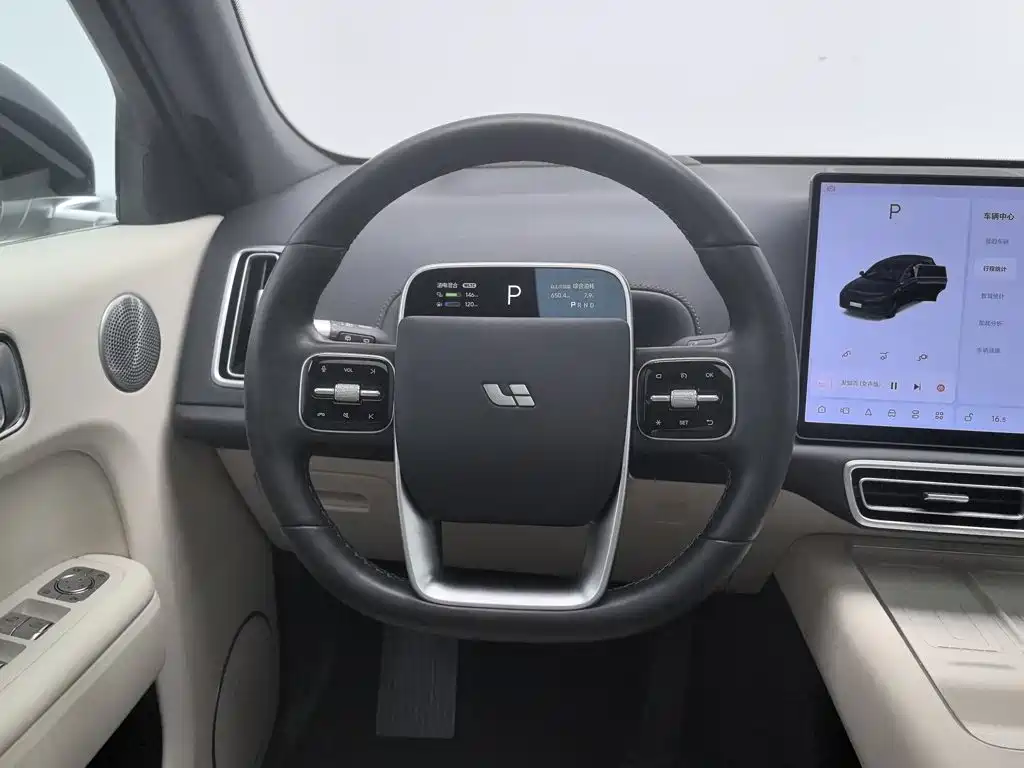 Li Auto Li L7 — миниатюра 11