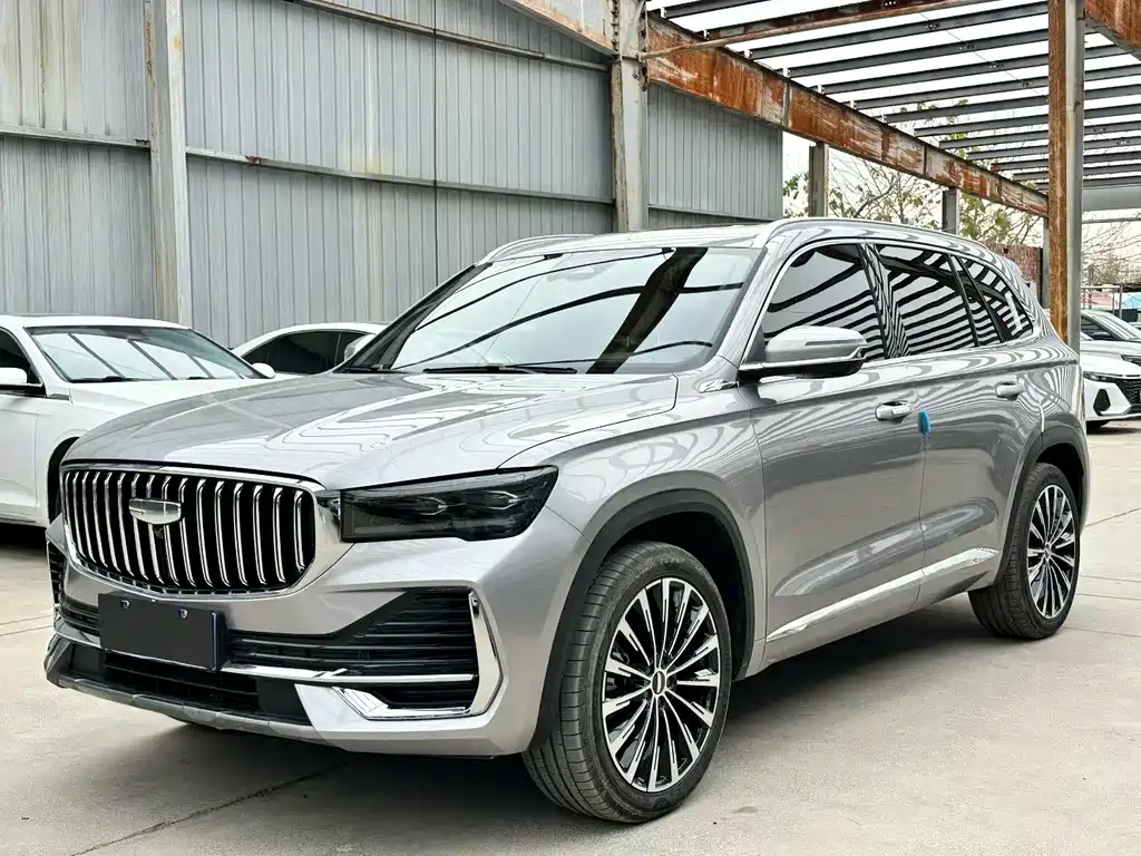 GEELY AUTOMOBILE XINGYUE L