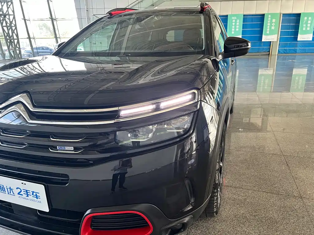 Citroen C5 AIRCROSS — миниатюра 31