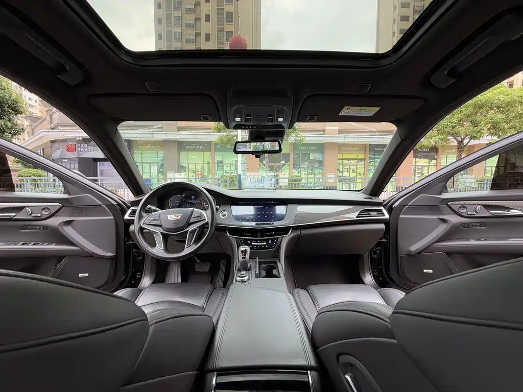 Cadillac CT6 — миниатюра 28