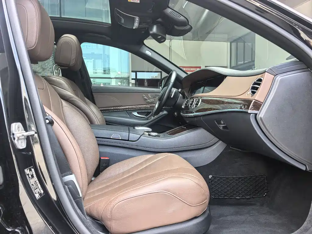 Mercedes-Benz S-Class S 2014 S 320 L