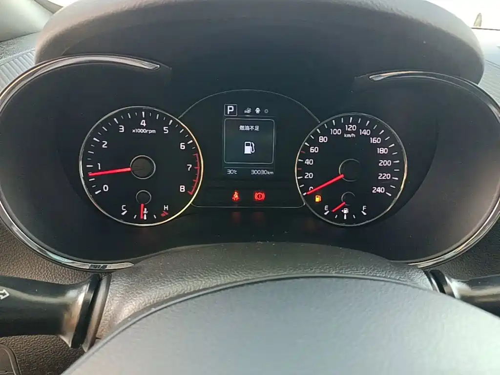 Kia K3 — миниатюра 12