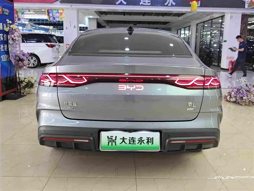 BYD Qin L — миниатюра 16