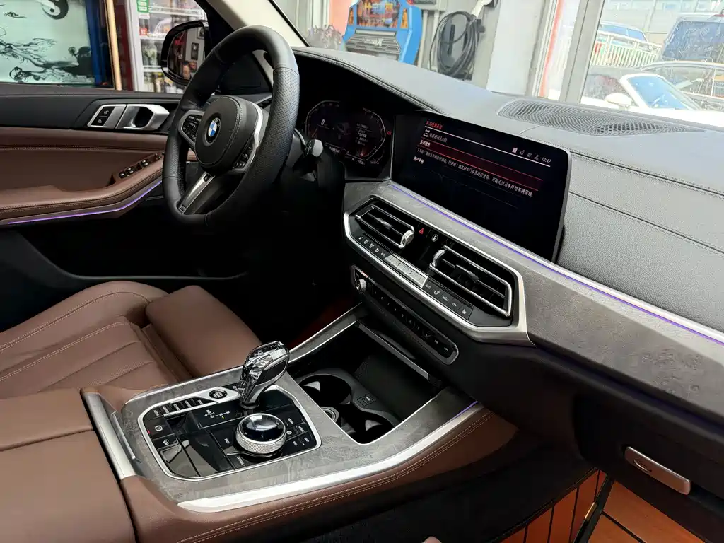 BMW X5 (Import) — миниатюра 12