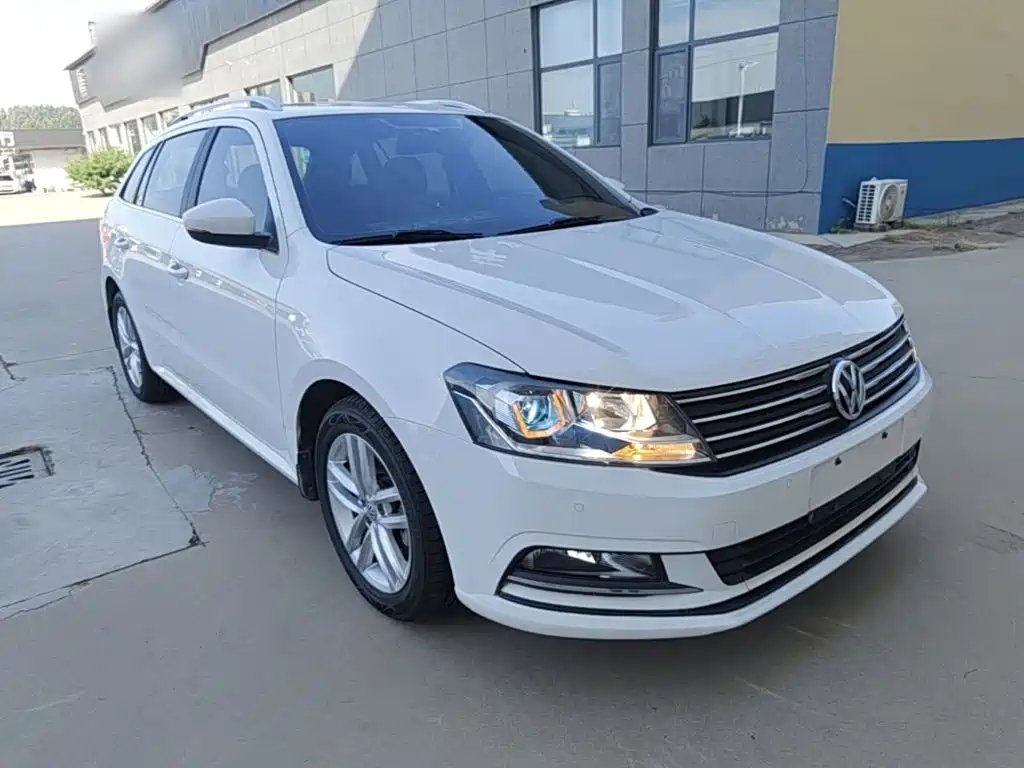Volkswagen Gran Lavida — миниатюра 4