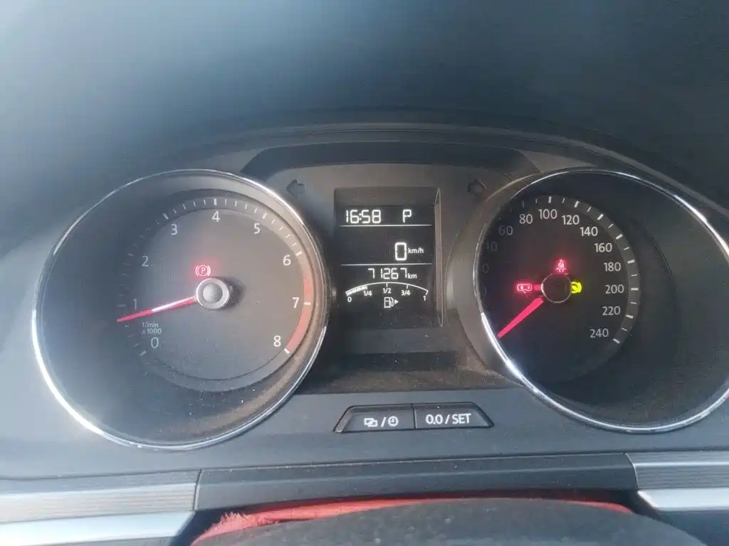 Volkswagen Bora — миниатюра 14