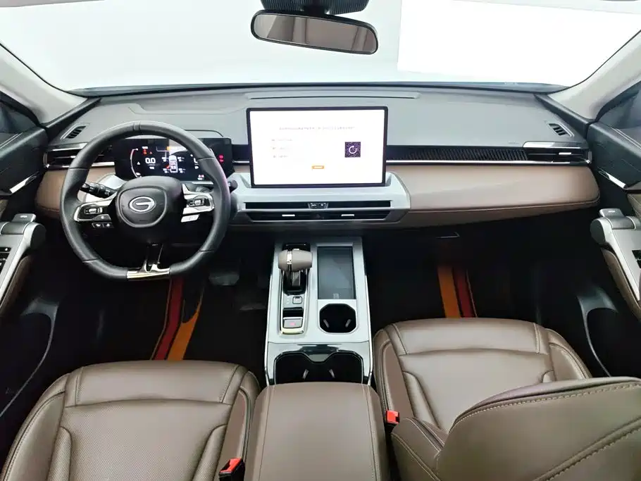 GAC Motor Trumpchi GS4 — миниатюра 12