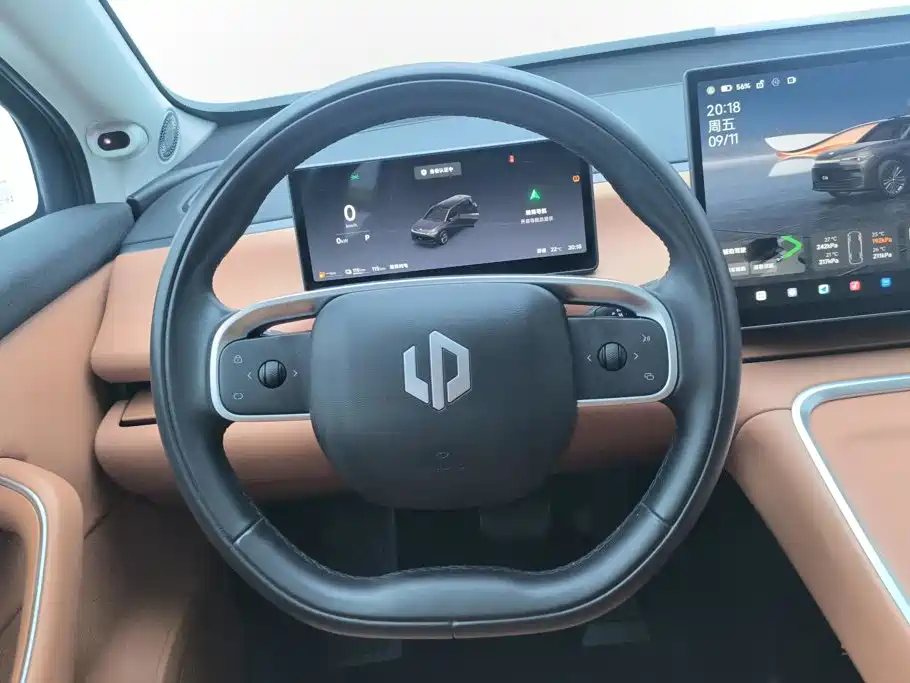 Leapmotor Leapmotor C16 — миниатюра 15