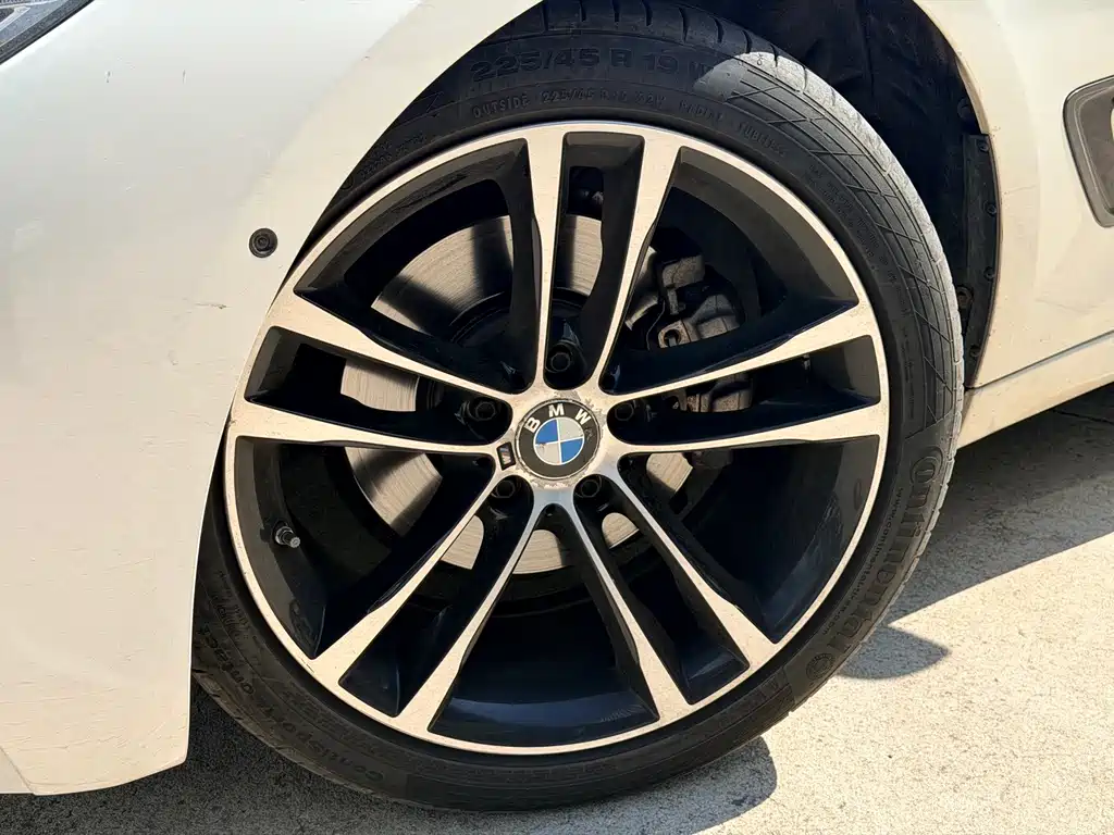 BMW 3 Series GT — миниатюра 8