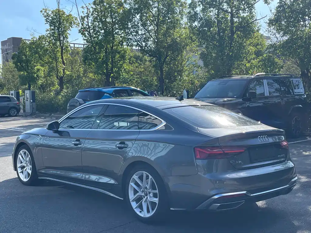 Audi A5 (Import) — миниатюра 14