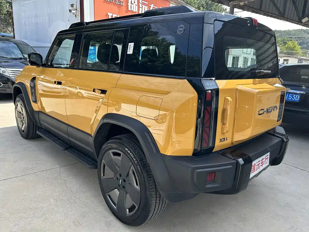 Fulwin Fengyun X3L — миниатюра 9