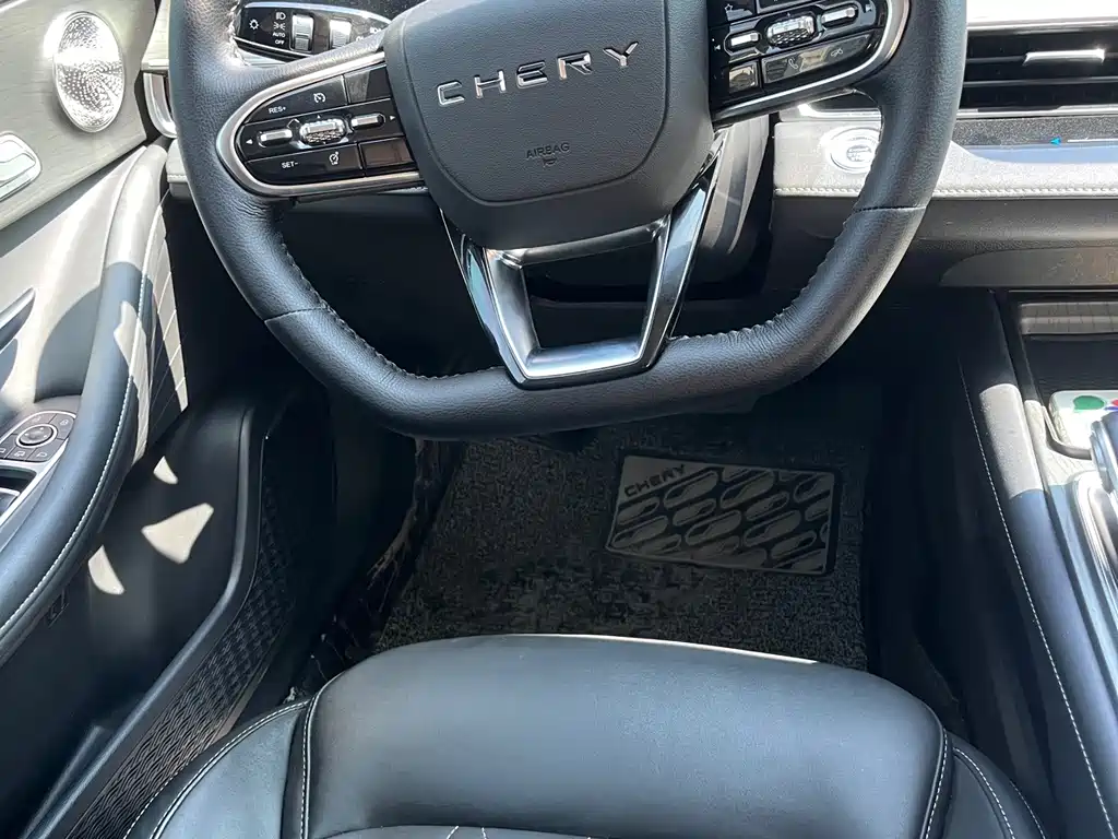 Chery Arrizo 8 — миниатюра 15