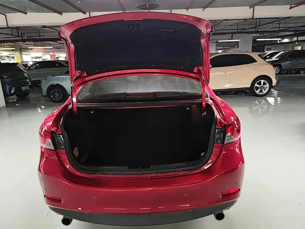 Mazda Atenza — миниатюра 19