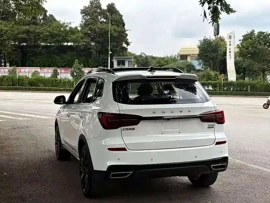 Roewe RX5 — миниатюра 11