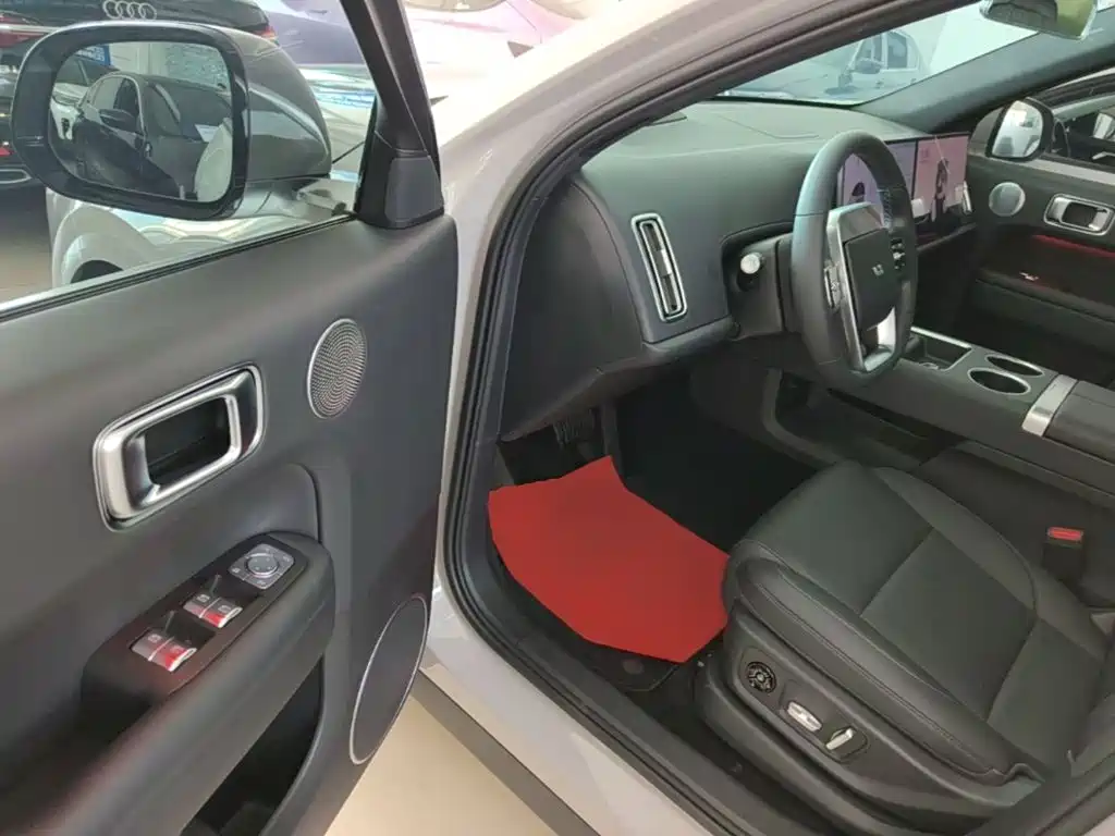 Li Auto Li L6 — миниатюра 16